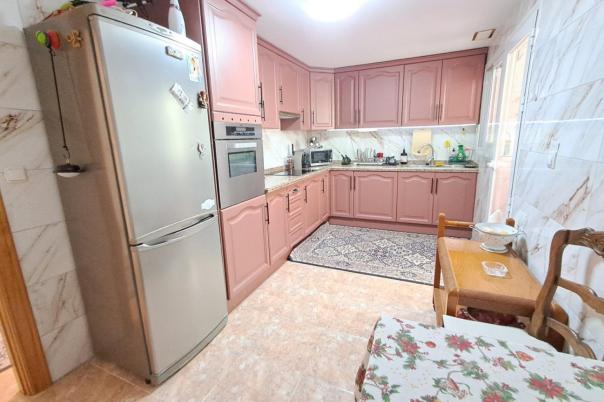 3 bed apartment in Altea