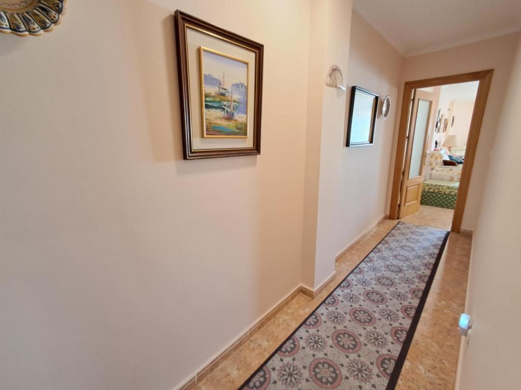 3 bed apartment in Altea