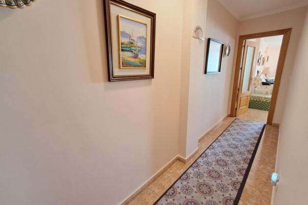 3 bed apartment in Altea