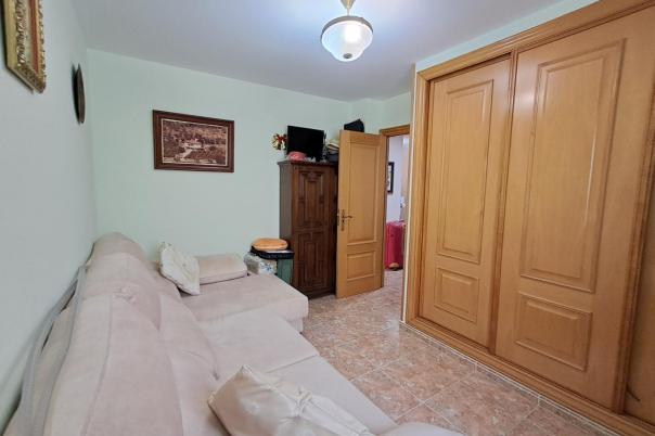 3 bed apartment in Altea