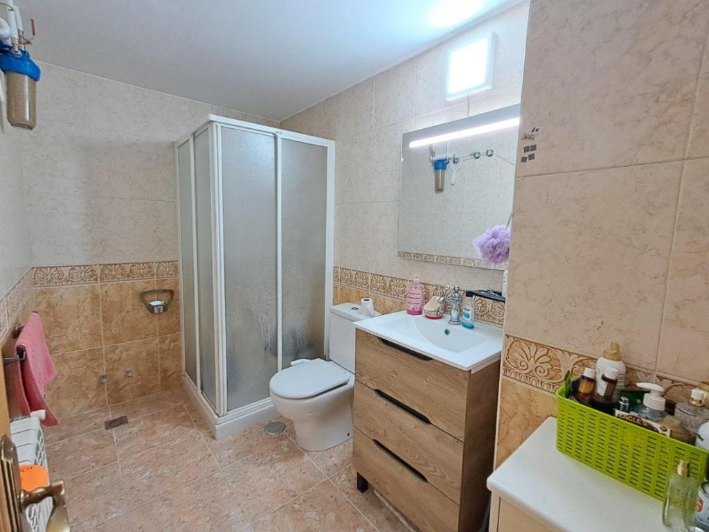 3 bed apartment in Altea