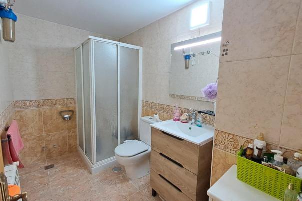 3 bed apartment in Altea