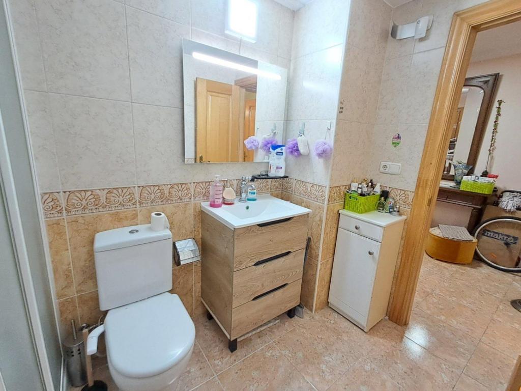 3 bed apartment in Altea