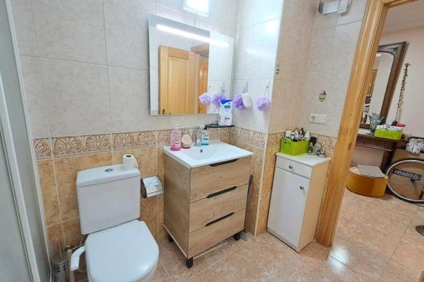 3 bed apartment in Altea