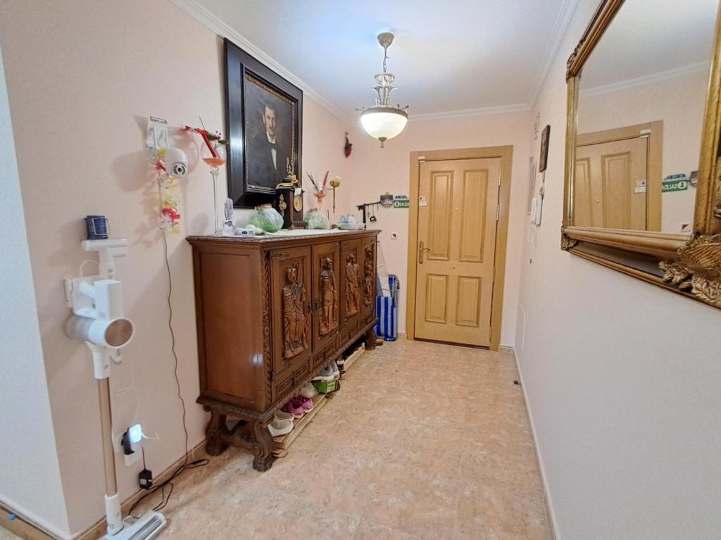 3 bed apartment in Altea