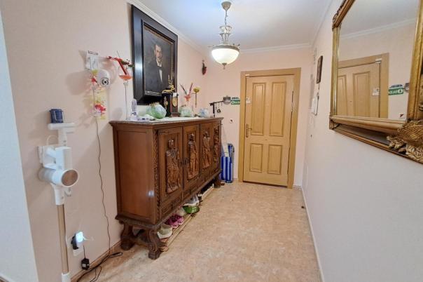 3 bed apartment in Altea