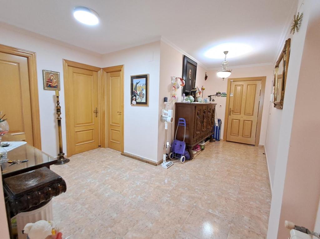3 bed apartment in Altea