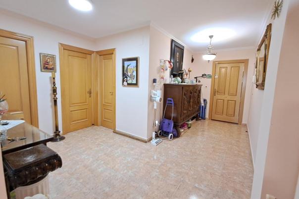 3 bed apartment in Altea