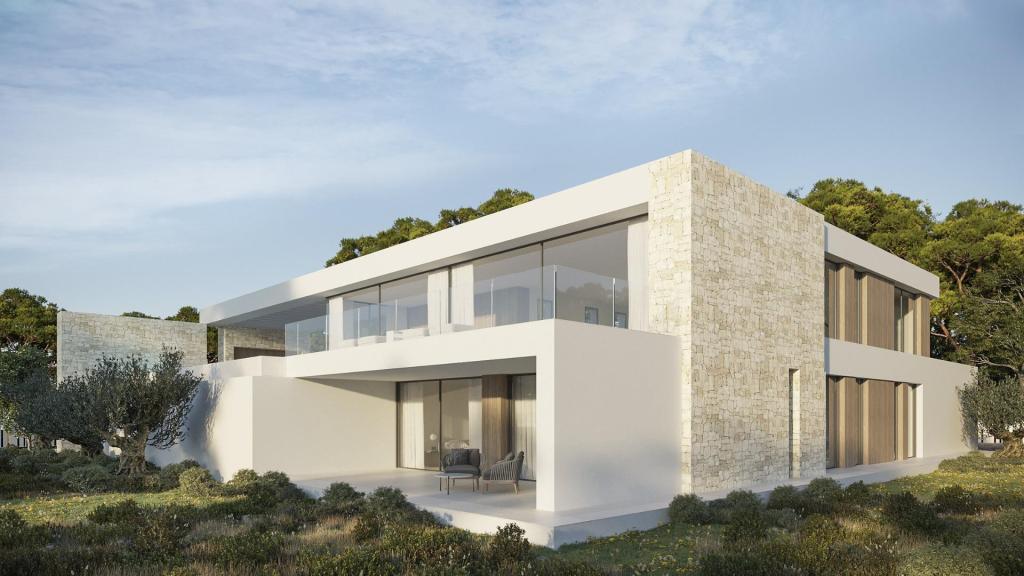 4 bed property in Moraira_Teulada