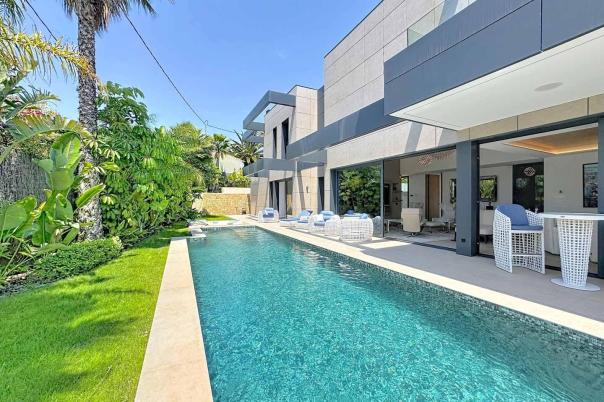 4 bed villa in Calpe