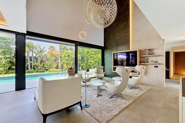 4 bed villa in Calpe
