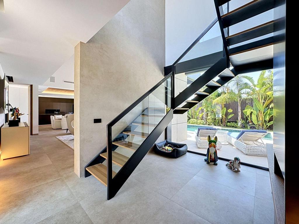 4 bed villa in Calpe