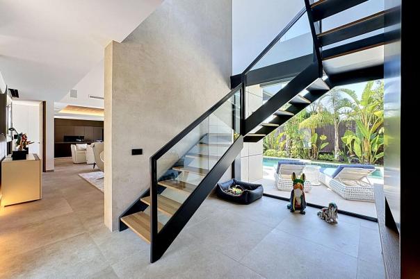 4 bed villa in Calpe