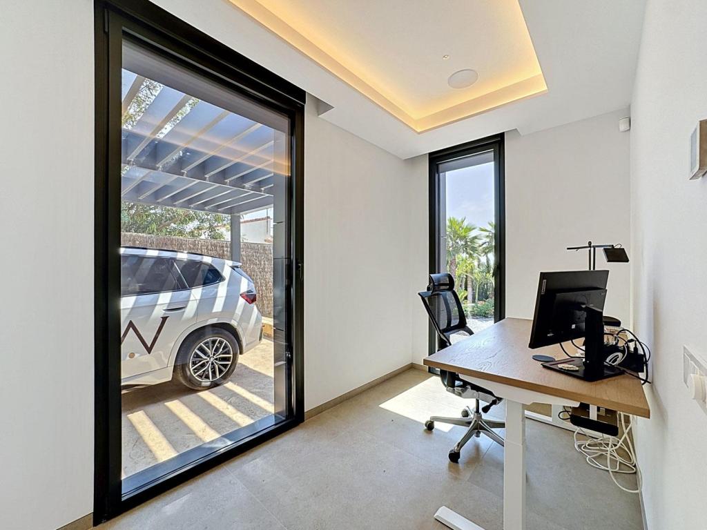 4 bed villa in Calpe