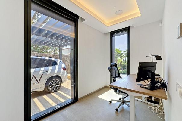 4 bed villa in Calpe