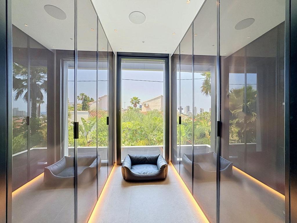 4 bed villa in Calpe