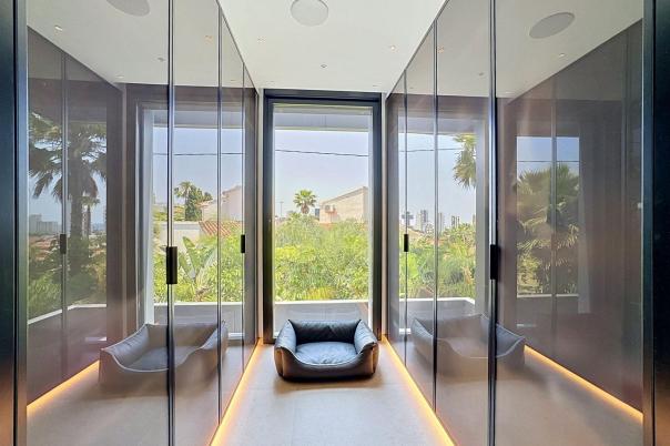4 bed villa in Calpe
