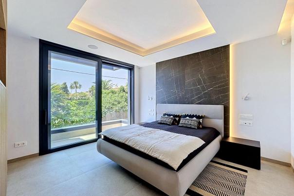 4 bed villa in Calpe
