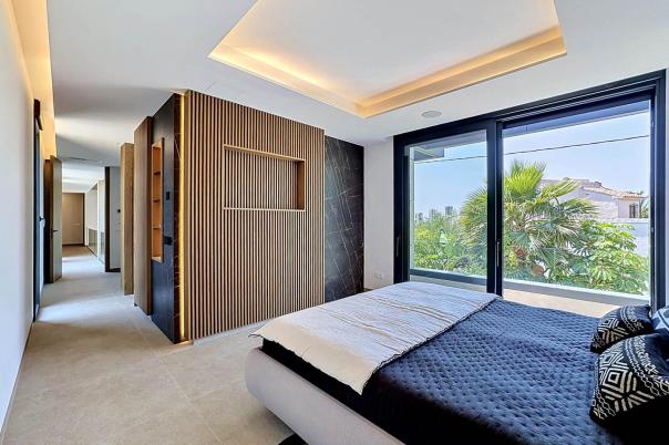 4 bed villa in Calpe