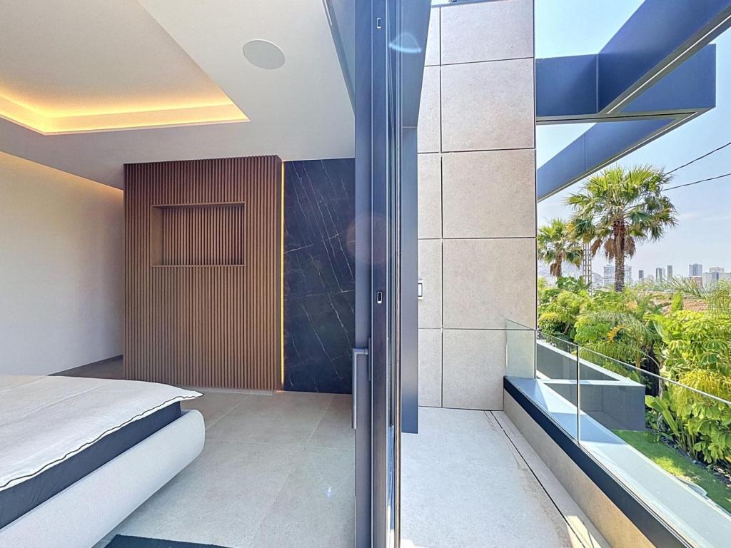 4 bed villa in Calpe