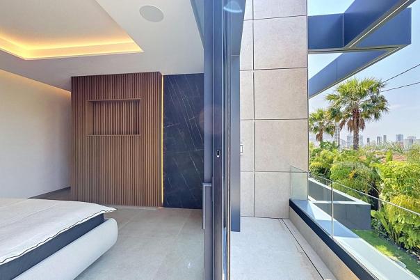 4 bed villa in Calpe