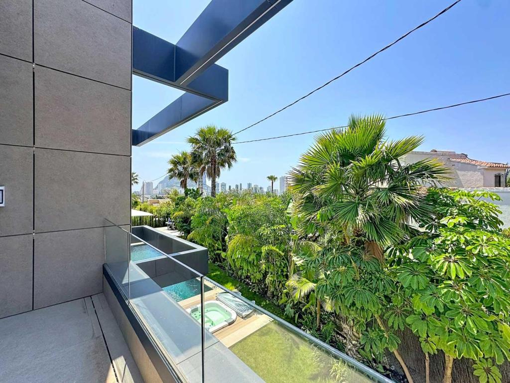 4 bed villa in Calpe