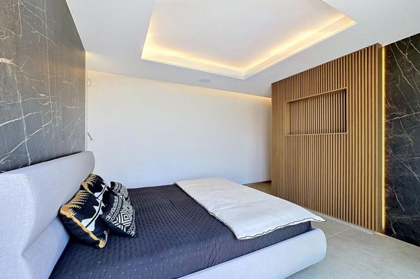 4 bed villa in Calpe