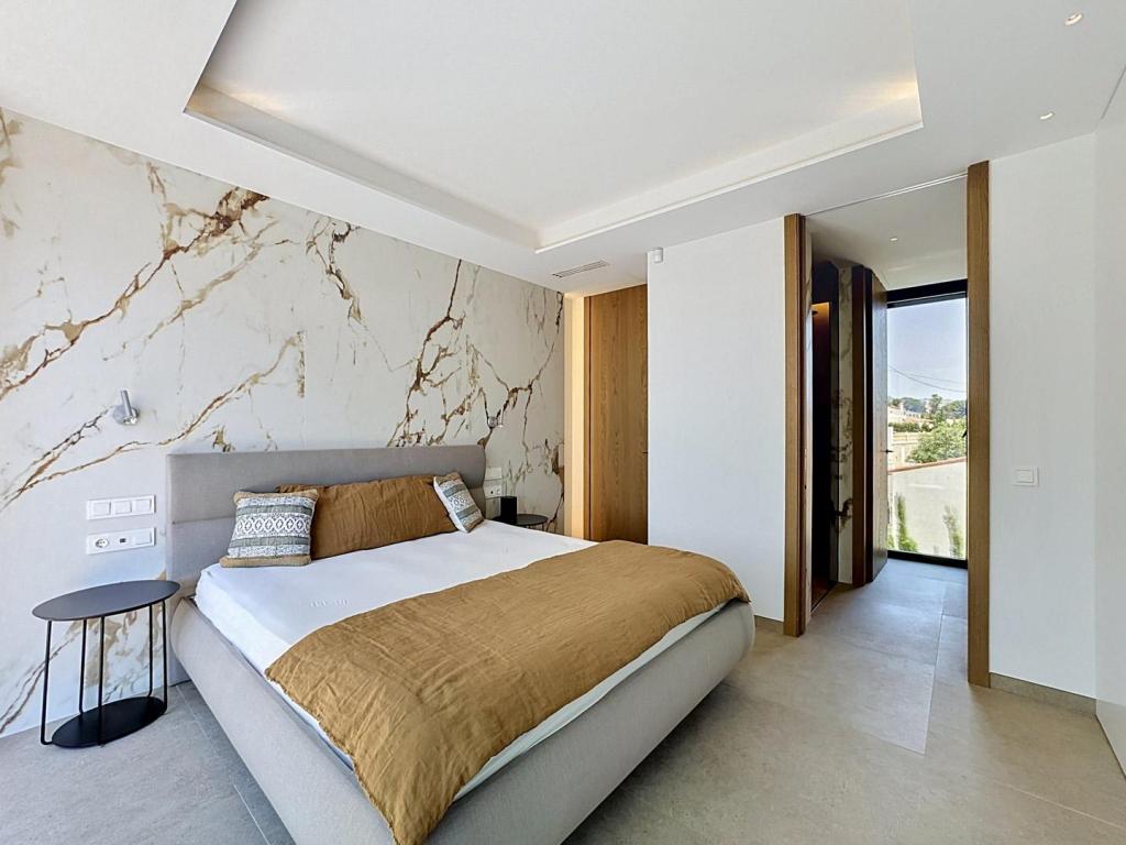 4 bed villa in Calpe