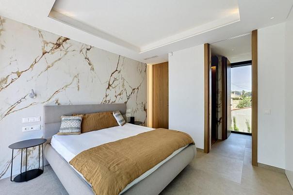 4 bed villa in Calpe