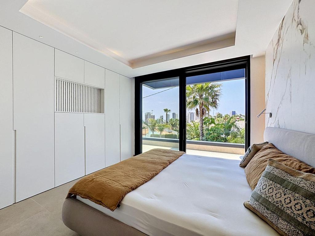 4 bed villa in Calpe