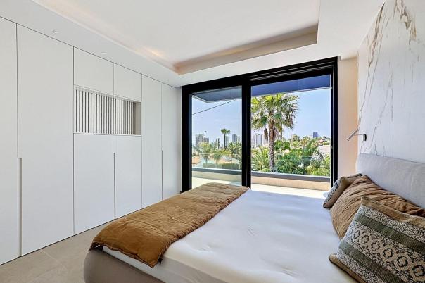 4 bed villa in Calpe
