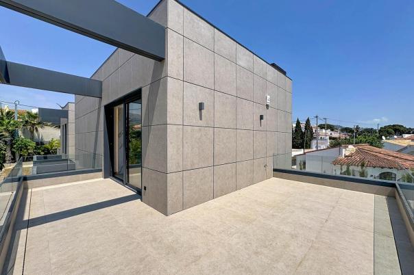 4 bed villa in Calpe