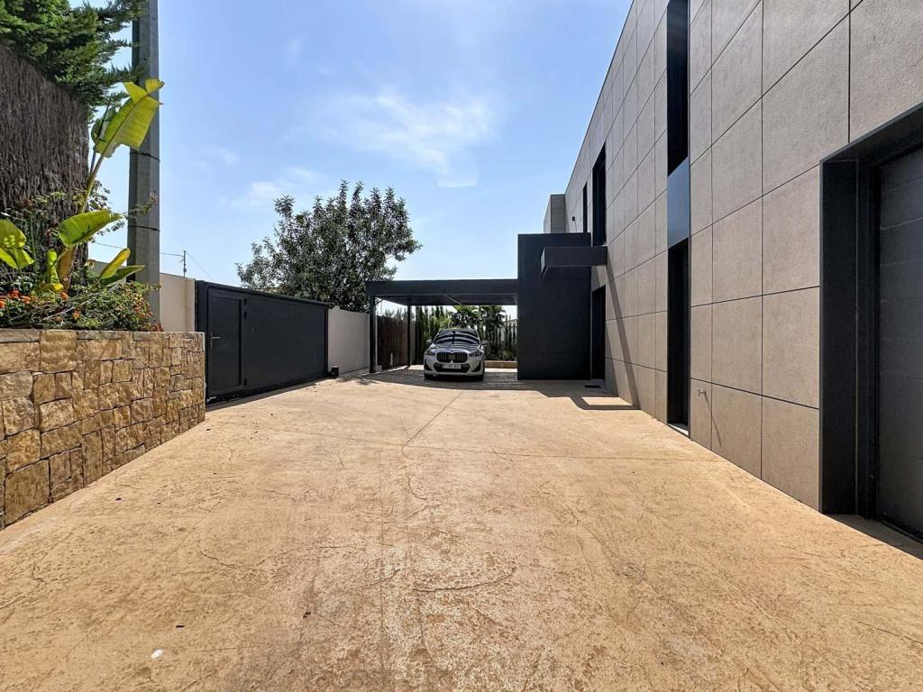 4 bed villa in Calpe