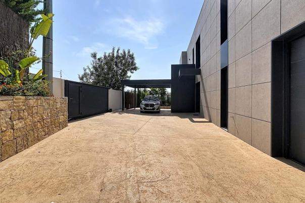 4 bed villa in Calpe