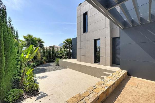4 bed villa in Calpe