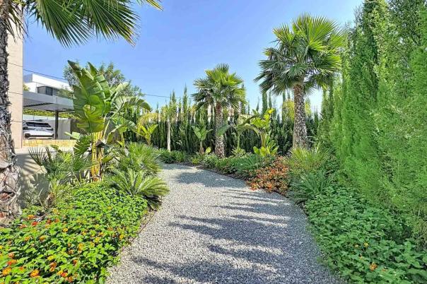 4 bed villa in Calpe