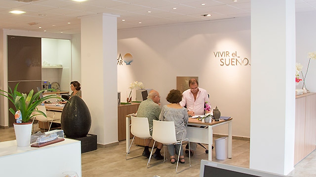 Villa del Mar Inmobiliaria