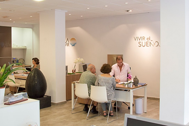 Villa del Mar Inmobiliaria