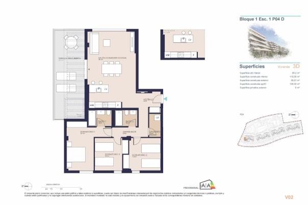 3 bed property in Denia
