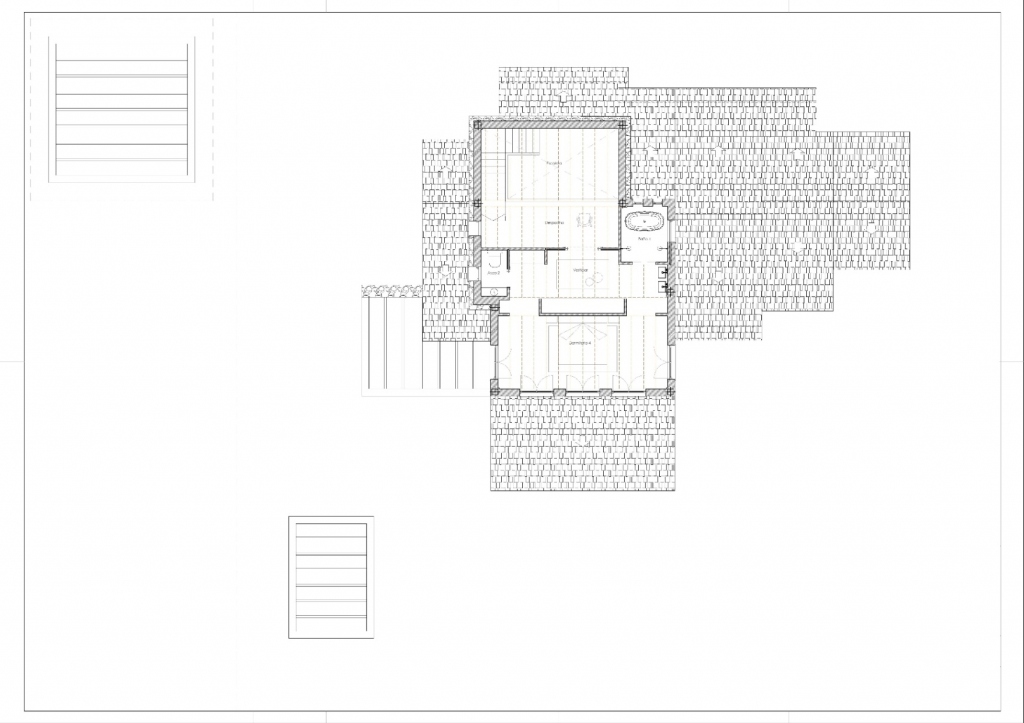 4 bed finca in Benissa