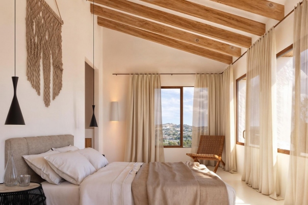 4 bed finca in Benissa
