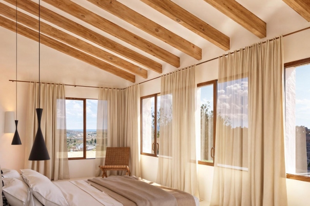 4 bed finca in Benissa