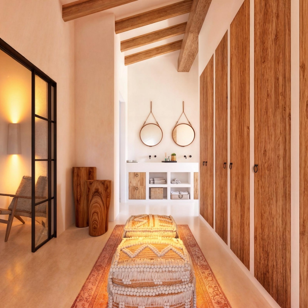 4 bed finca in Benissa