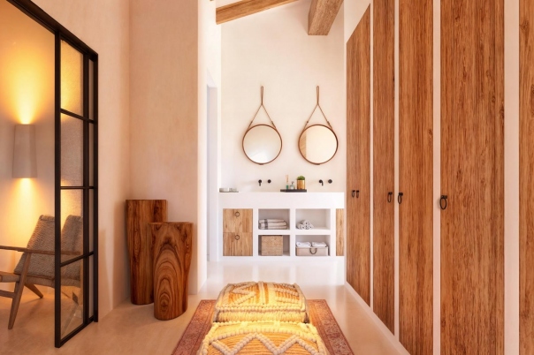 4 bed finca in Benissa