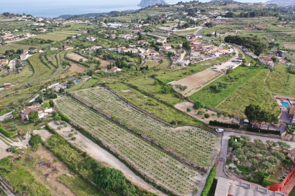 4 bed finca in Benissa