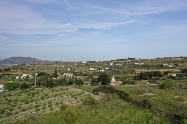 4 bed finca in Benissa