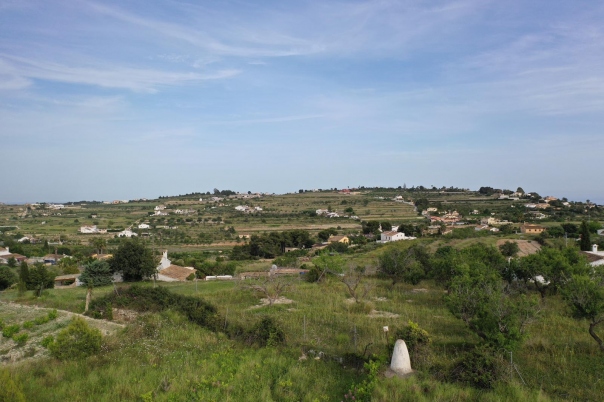 4 bed finca in Benissa