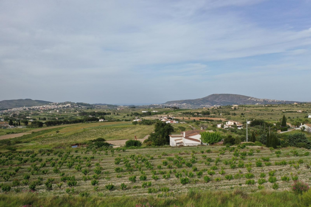 4 bed finca in Benissa