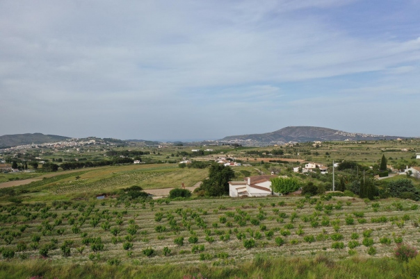 4 bed finca in Benissa