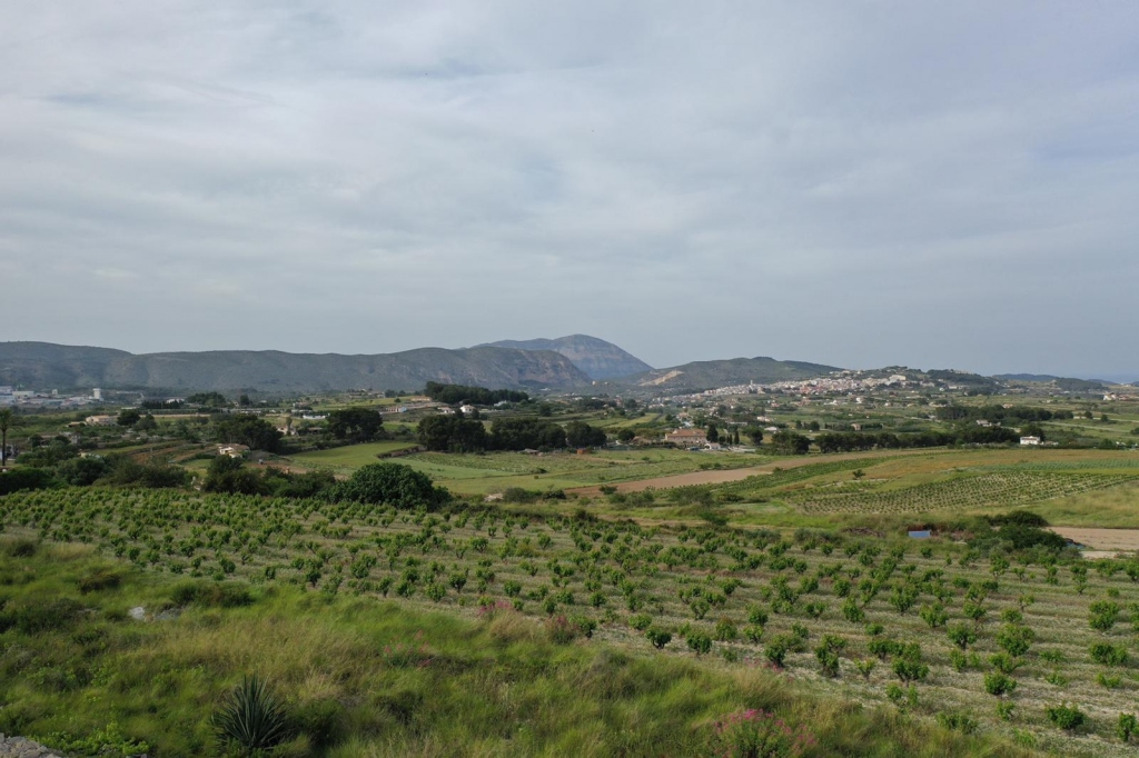 4 bed finca in Benissa